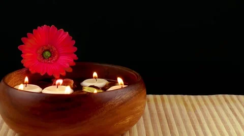 Aromatherapy Stock Footage 59785489