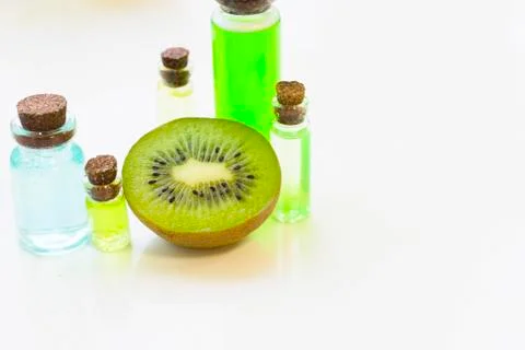 Aromatherapy green concept Foto stock