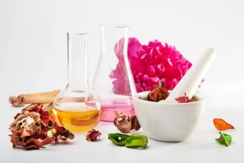 Aromatherapy Stock Photos