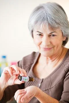 Aromatherapy Stock Photos