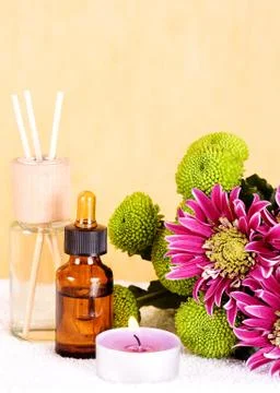 Aromatherapy Stock Photos