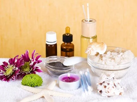 Aromatherapy Stock Photos
