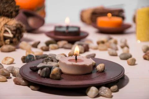 Aromatherapy Stock Photos