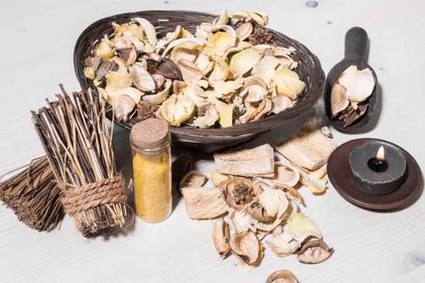 Aromatherapy Stock Photos