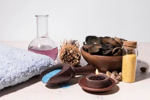 Aromatherapy Stock Photos