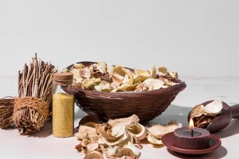 Aromatherapy Stock Photos