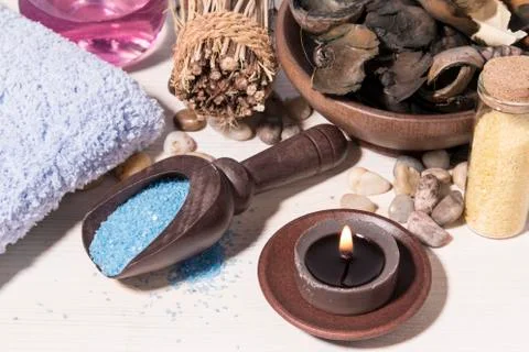 Aromatherapy Stock Photos