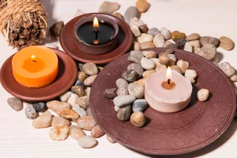 Aromatherapy Stock Photos