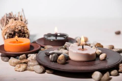 Aromatherapy Stock Photos
