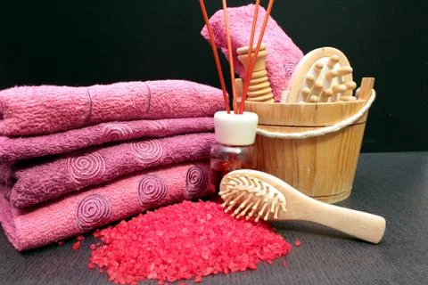 Aromatherapy Stock Photos