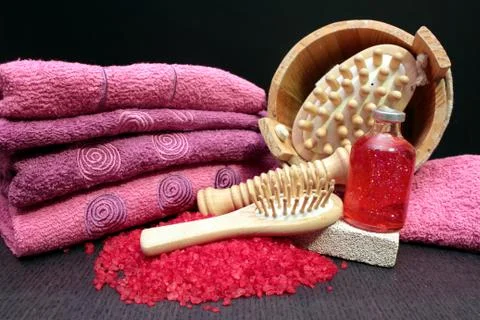 Aromatherapy Stock Photos