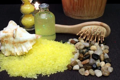 Aromatherapy Stock Photos