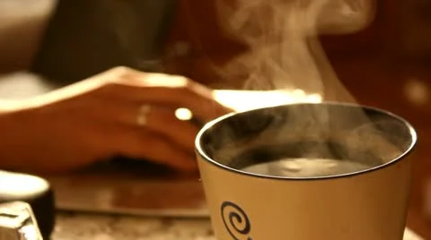 Aromatic coffee Video stock 10821061