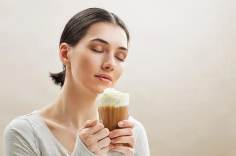 Aromatic coffee Stock Photos