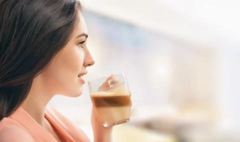 Aromatic coffee Stock Photos