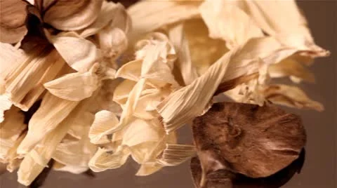 Aromatic home accessories Stock Footage