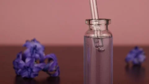 Aromatic oil 스톡 동영상 183323641