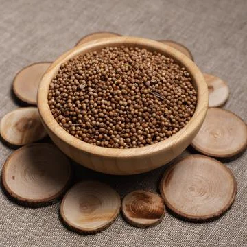 Aromatic spice placed on table Fotos de archivo