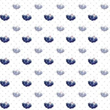 Aronia Stock Illustration