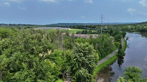 Around Another Plot - Limestone Creek Aqueduct - Syracuse, NY Photos