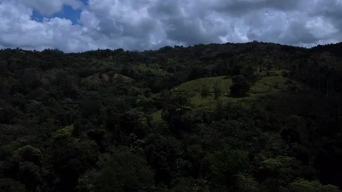 Around El Yunque Stock Footage 250253512