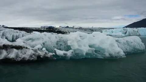 Around the lagoon Stock Footage 76967492