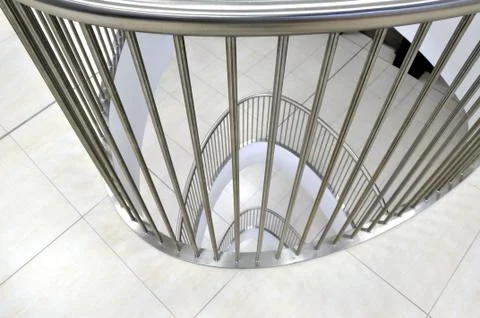 Around railing Stock Photos