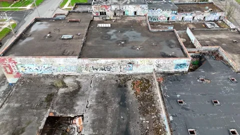Around - Syracuse, NY Video stock 335797859