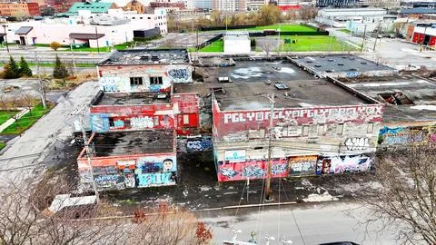 Around - Syracuse, NY Foto stock