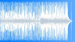 Around the world (bass & drums) Stock Music