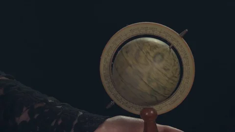 Around the World Stock Footage 110536915