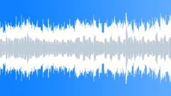 Arpeggio sequenced loopSound Effect