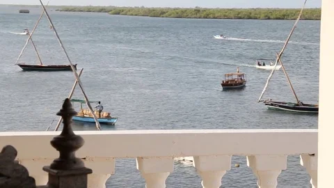Arrabian island Stock Footage 70921459
