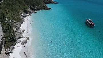 Arraial do Cabo, Rio de Janeiro, Brasil, Brazil Видео 86003221