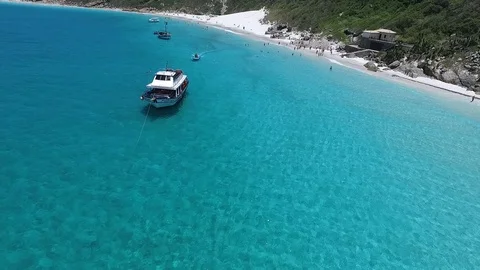 Arraial do Cabo, Rio de Janeiro, Brasil, Brazil Видео 86003640