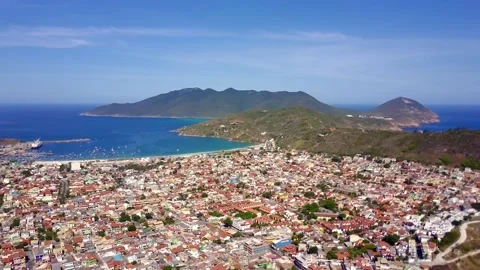 Arraial do Cabo - Rio de Janeiro / Brazil Stock Footage 139335187