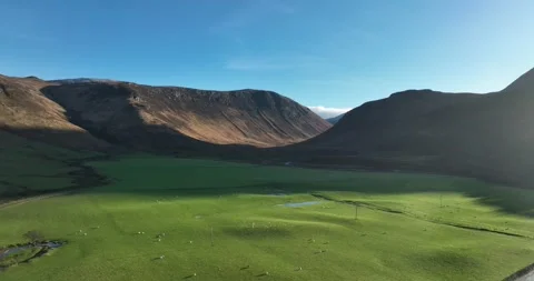 Arran Glen Stockbeeldmateriaal 231172364