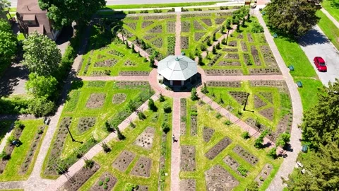 Arranged - Syracuse, NY Video stock 336232654