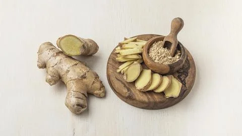 Arrangement ginger table Resolution and high quality beautiful photo 스톡 사진