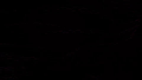 Array of Intersecting Lines on Dark Background Stock Footage 270438631