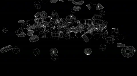 Array  rigid wf Video stock 873874