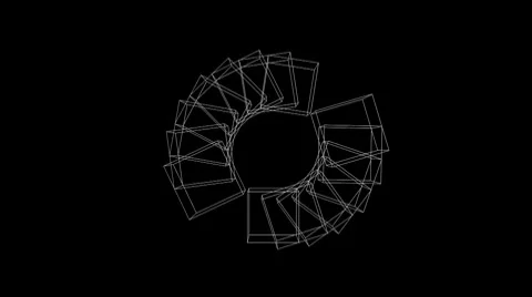 ArraysLines 2 Stock Footage 8560852