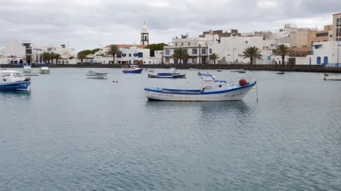 Arrecife Stock Footage 89711307