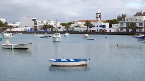 Arrecife Stock Footage 89862421