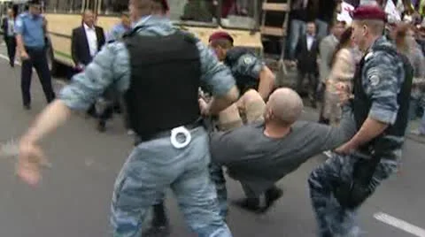 Arrest, Stock Footage 22286715