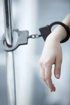 Arrest Stock Photos