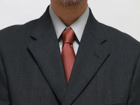 Arrested businessman Stock Footage 80071928