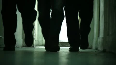 Arrested Stock Footage 10860225