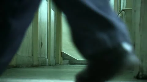 Arrested Stock Footage 10860254