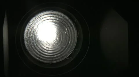 ARRI 650 LAMP Stock Footage 10710527